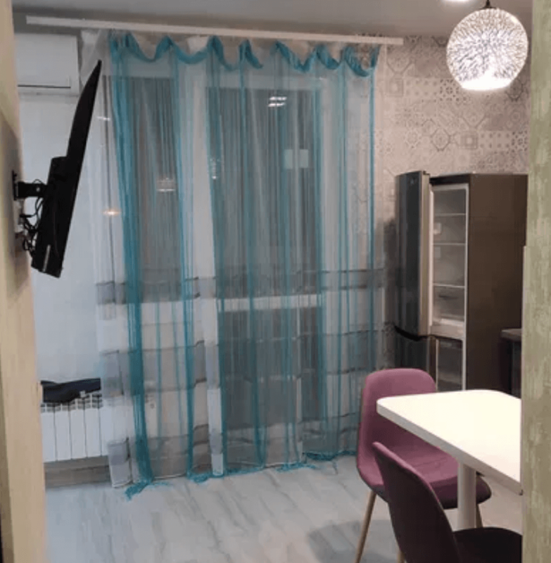 Long term rent 1 bedroom-(s) apartment Kozakevycha Street 31