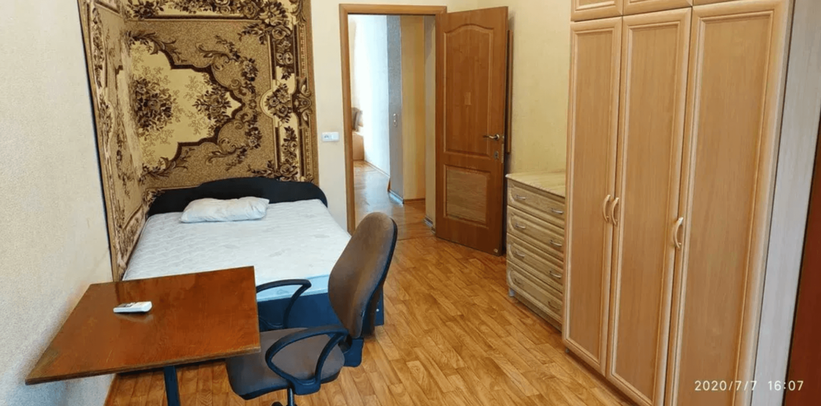 Long term rent 2 bedroom-(s) apartment Danylevskoho Street 34
