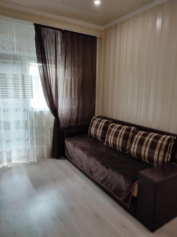 Long term rent 1 bedroom-(s) apartment Saburivskyi lane (Serp i Molot Lane)