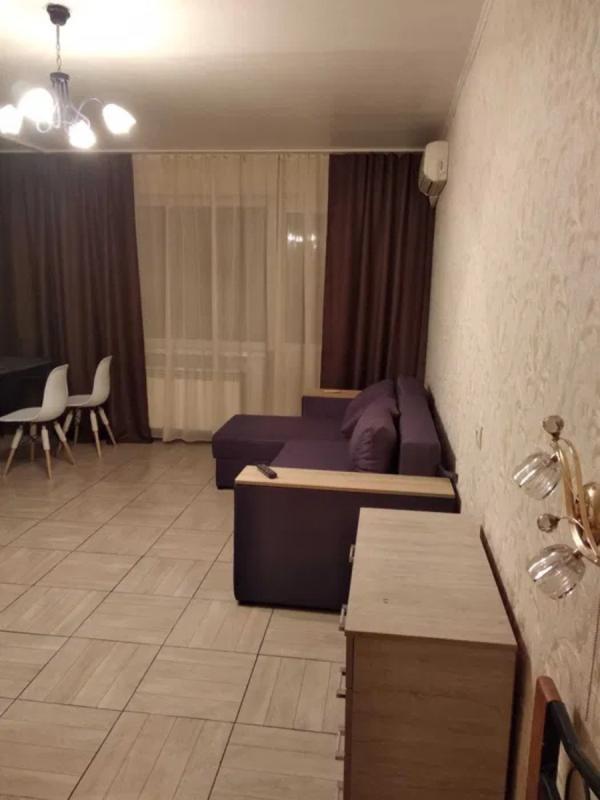 Long term rent 1 bedroom-(s) apartment Stadionnyi Pass 5