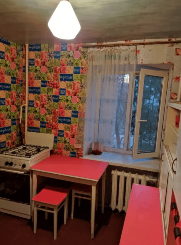 Long term rent 2 bedroom-(s) apartment Nauky avenue 39