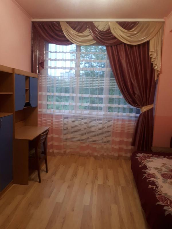 Long term rent 2 bedroom-(s) apartment Rybalka Street