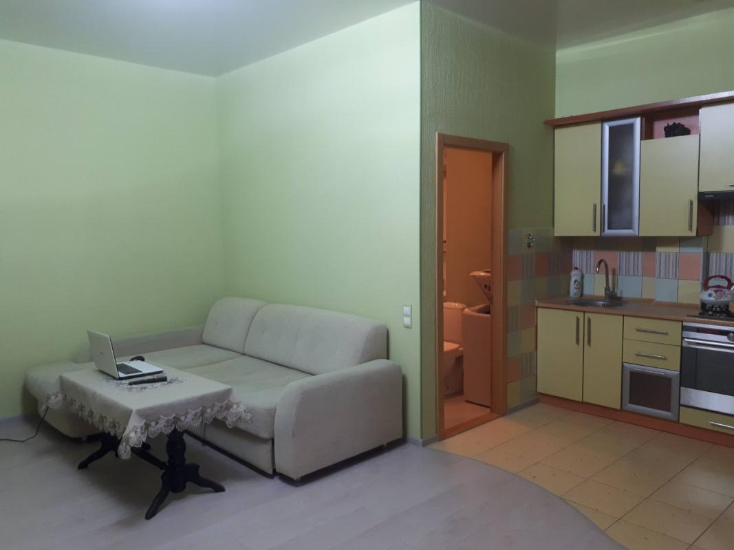 Long term rent 2 bedroom-(s) apartment Rybalka Street