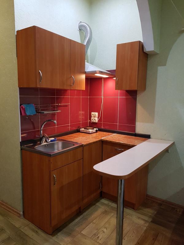 Long term rent 1 bedroom-(s) apartment Velyka Panasivska Street (Kotlova Street) 108
