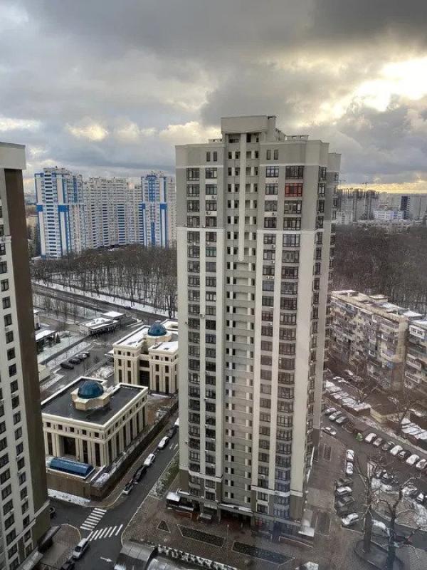 Long term rent 1 bedroom-(s) apartment Aviakonstruktora Ihoria Sikorskoho Street (Tankova Street) 4г