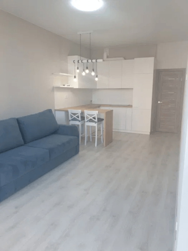Long term rent 1 bedroom-(s) apartment Yevhena Konovaltsia Street (Schorsa Street)