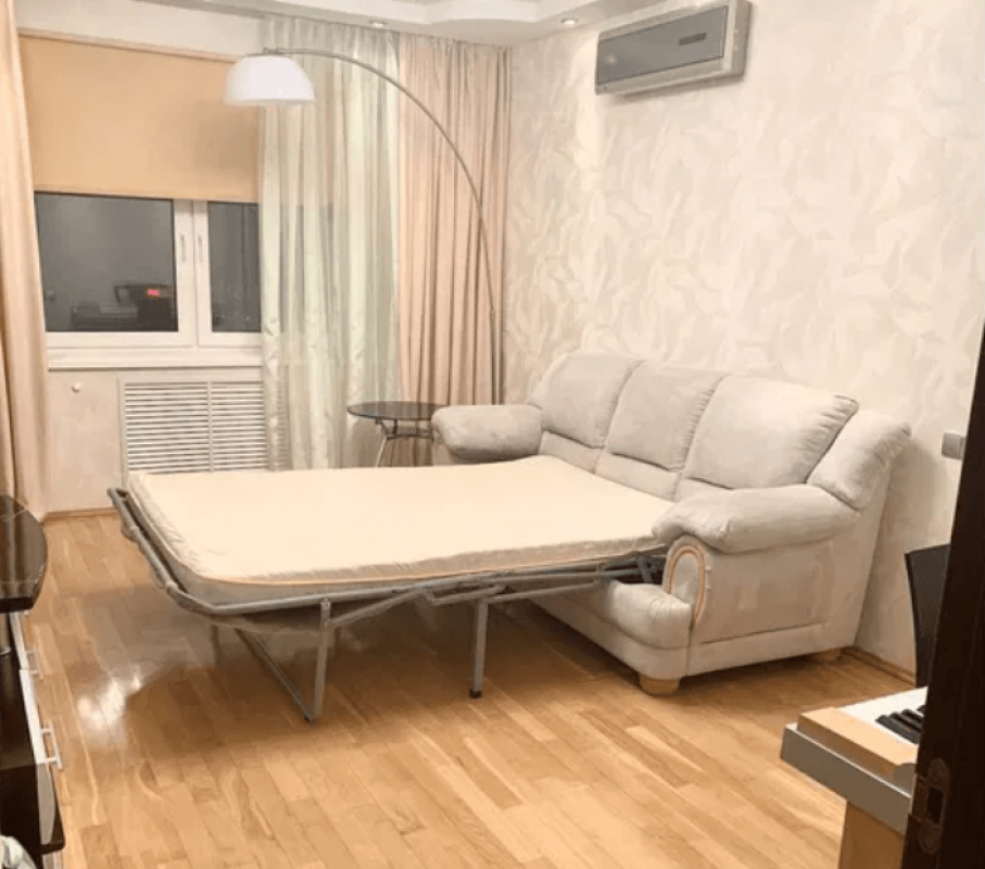 Long term rent 2 bedroom-(s) apartment Feodosiiskyi Lane 14а