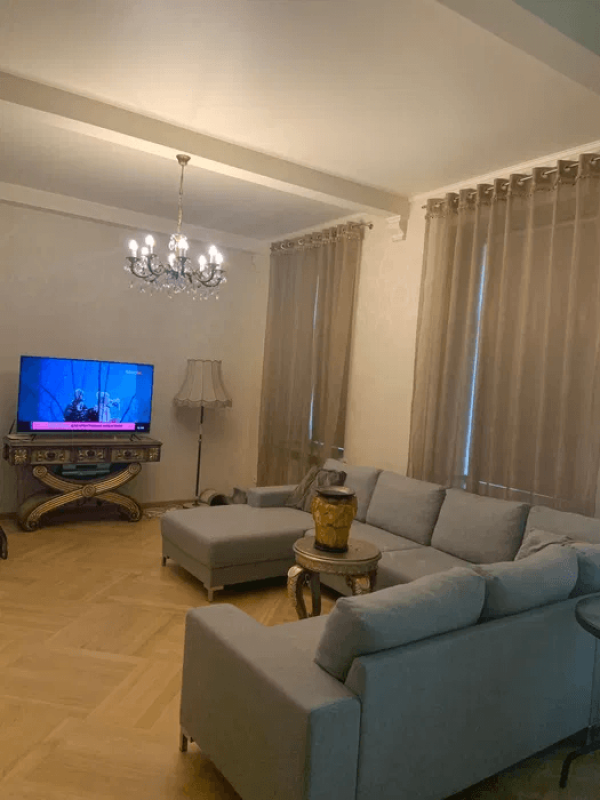 Long term rent 2 bedroom-(s) apartment Danylevskoho Street 12