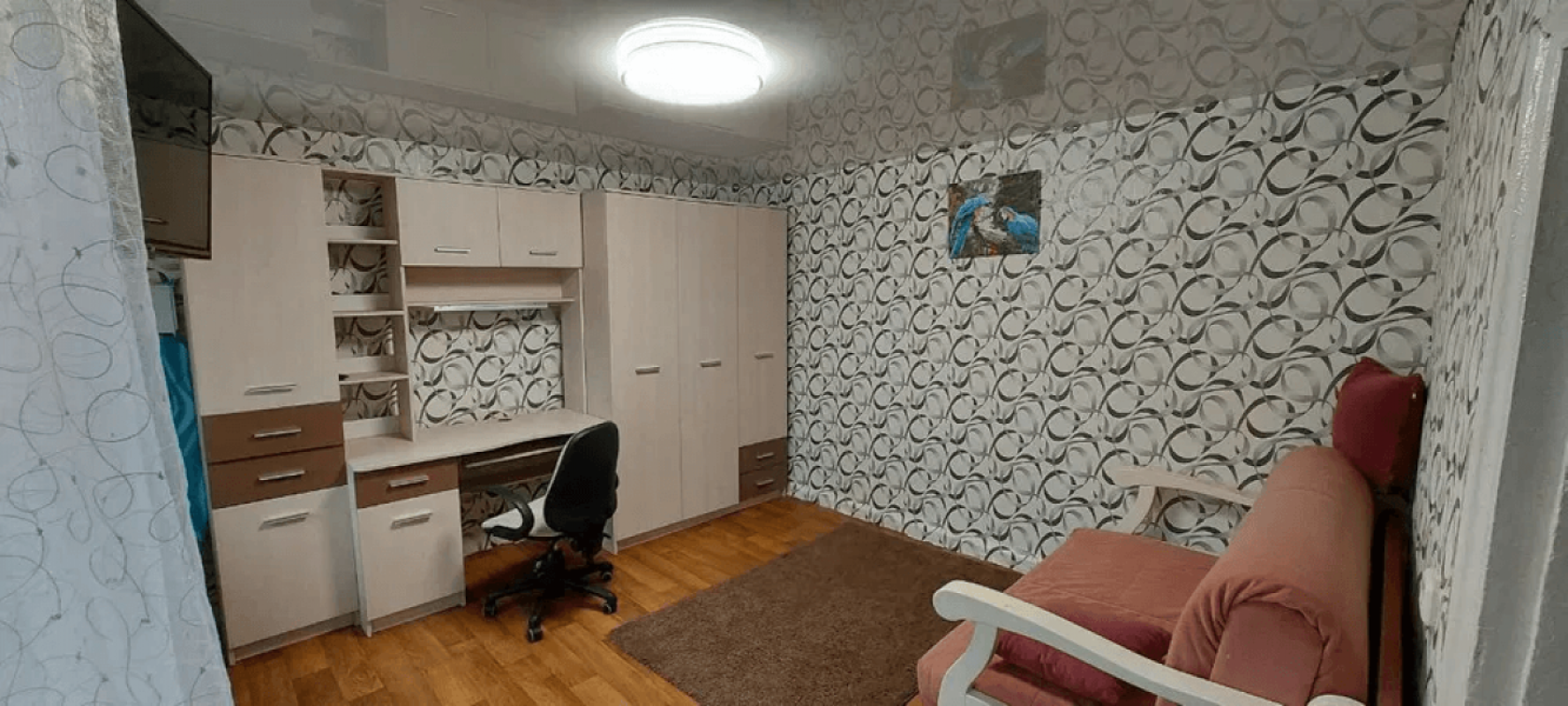 Long term rent 1 bedroom-(s) apartment Yumasheva Street 3