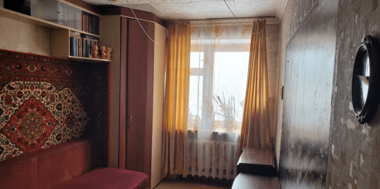 Sale 2 bedroom-(s) apartment 46 sq. m., Nauky avenue 64