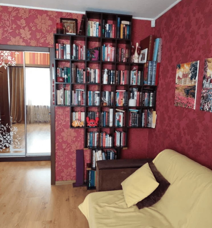 Sale 2 bedroom-(s) apartment 52 sq. m., Petra Svynarenka Street