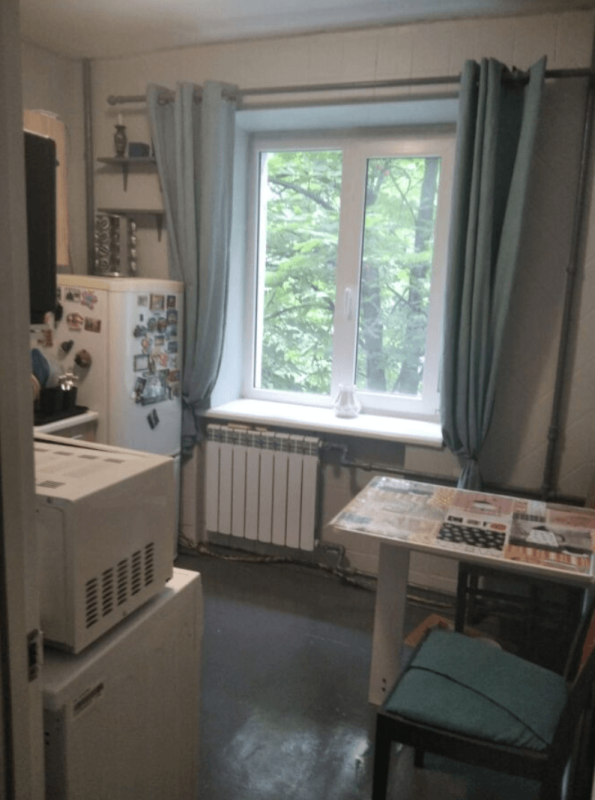 Long term rent 2 bedroom-(s) apartment Vasylya Melnykova street (Mezhlauka Street) 5