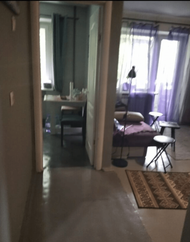 Long term rent 2 bedroom-(s) apartment Vasylya Melnykova street (Mezhlauka Street) 5