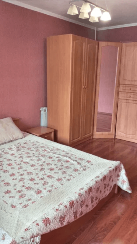 Long term rent 3 bedroom-(s) apartment Akhsarova Street 23а