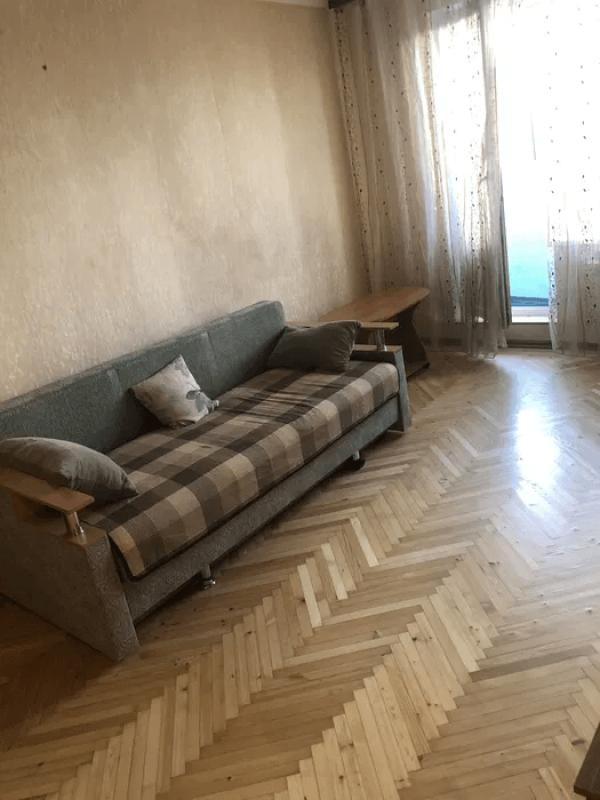 Long term rent 1 bedroom-(s) apartment Dmytra Kotsyubayla Street (Derzhavinska Street) 2