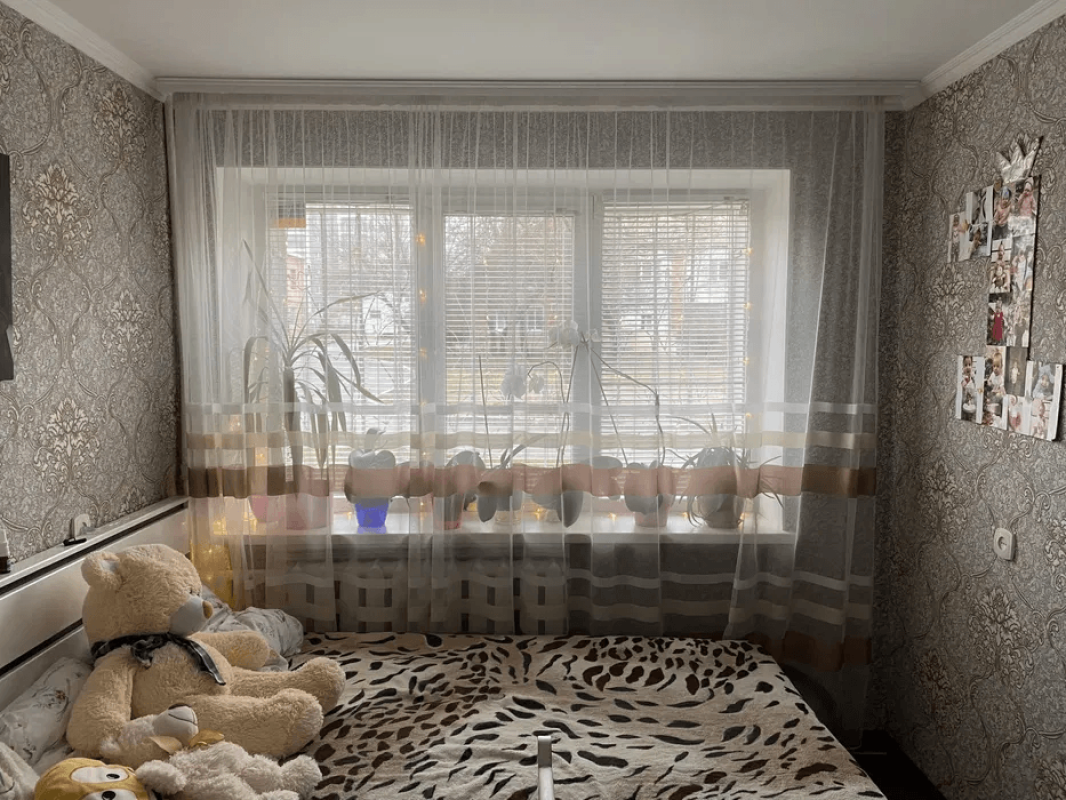 Long term rent 2 bedroom-(s) apartment Poltavsky Shlyakh Street