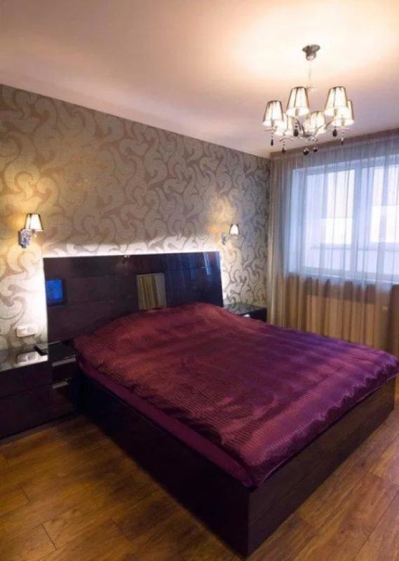 Long term rent 1 bedroom-(s) apartment Andriia Abolmasova Street 6