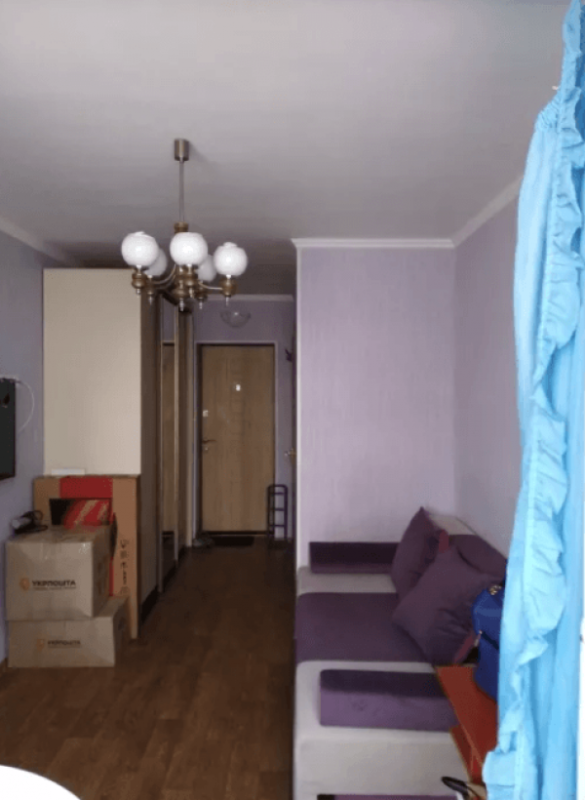 Long term rent 1 bedroom-(s) apartment Myroslava Mysly Street (Tsilynohradska Street) 54
