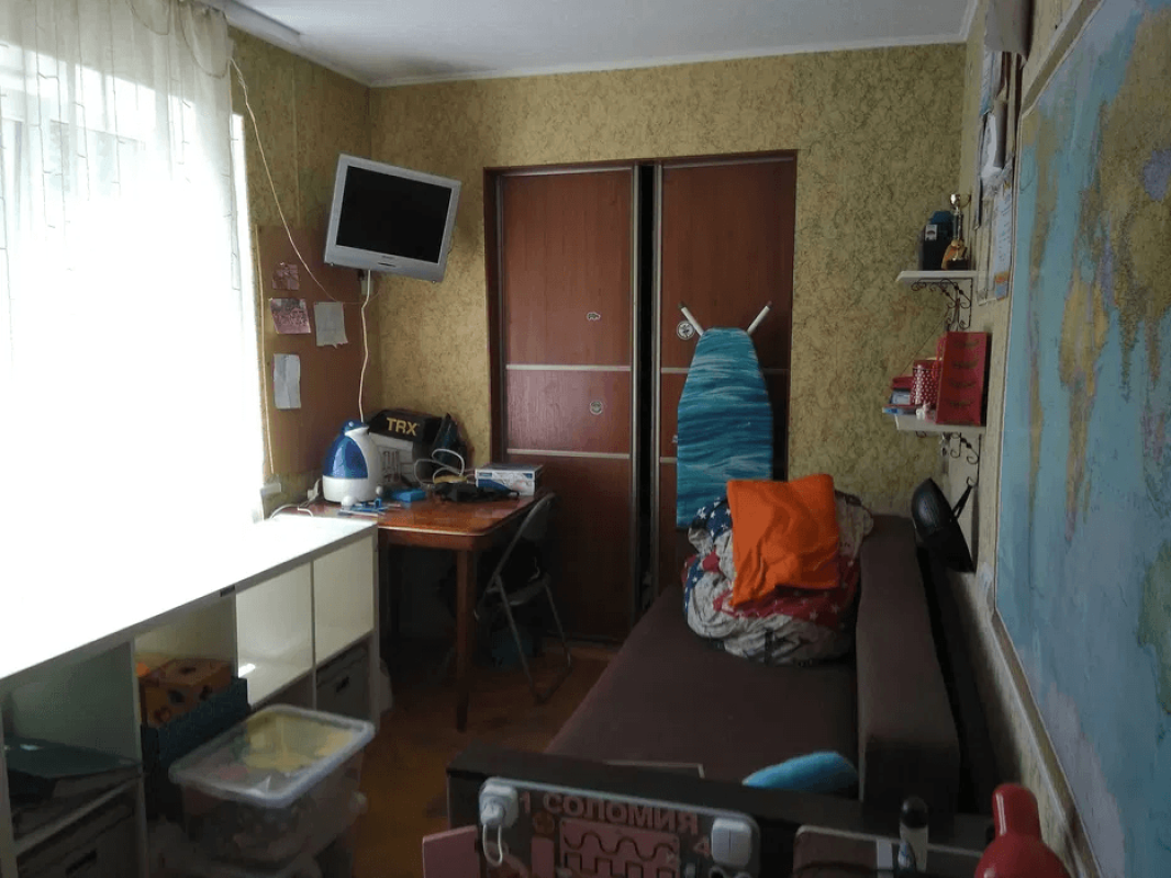 Sale 2 bedroom-(s) apartment 42 sq. m., Trinklera Street 24