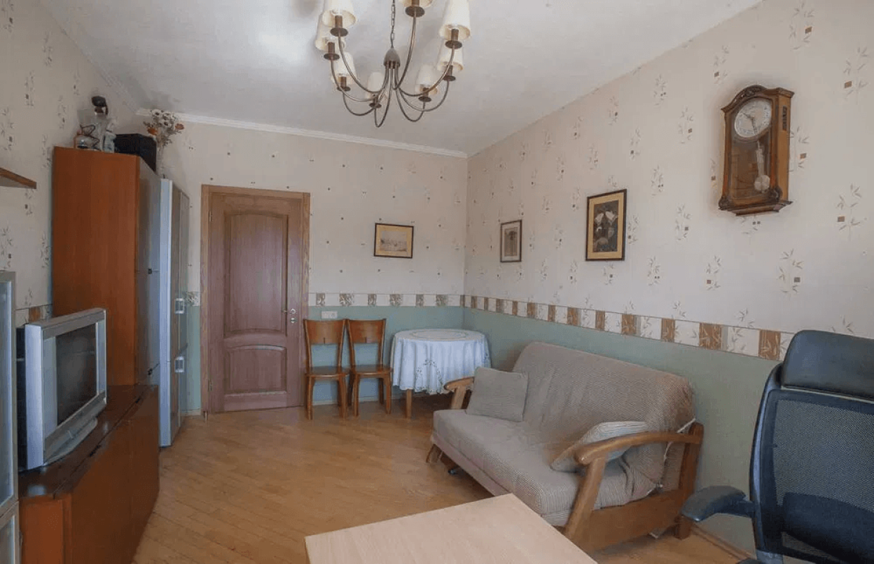 Sale 1 bedroom-(s) apartment 33 sq. m., Vladyslava Zubenka street (Tymurivtsiv Street) 17