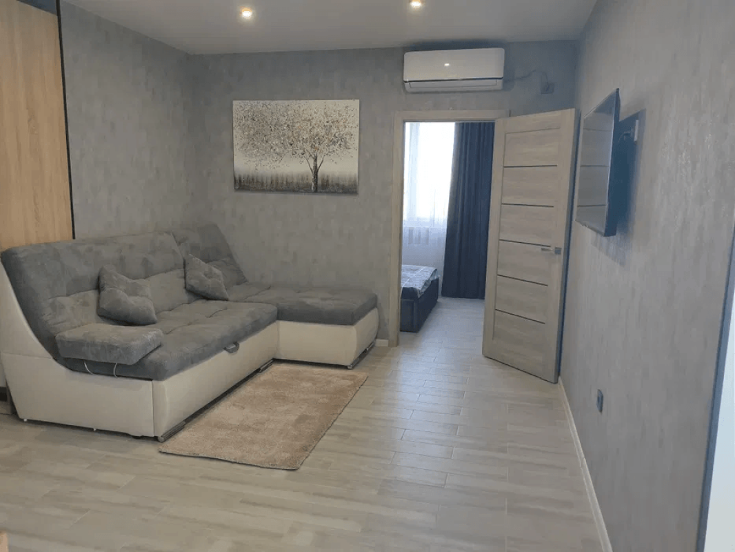 Long term rent 1 bedroom-(s) apartment Rohatynska Levada street (Ivanivskyi Lane) 8