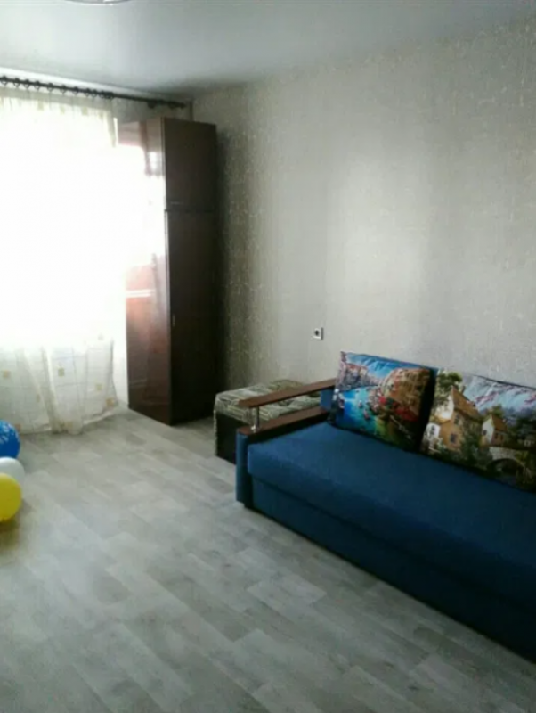 Long term rent 1 bedroom-(s) apartment Peremohy Avenue 46а