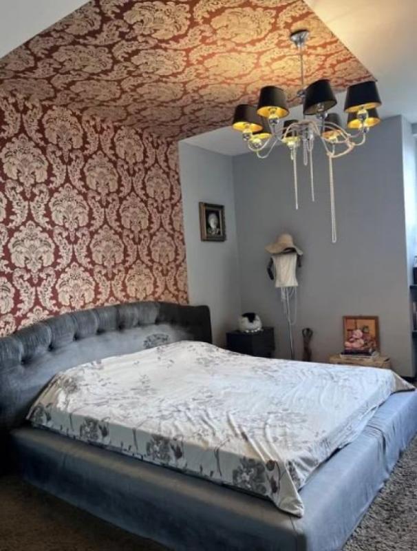 Long term rent 2 bedroom-(s) apartment Dilova Street (Dymytrova Street) 12