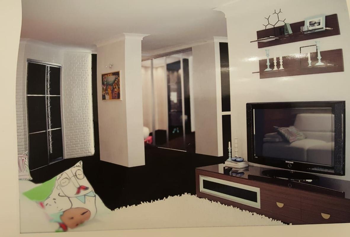 Long term rent 1 bedroom-(s) apartment Holosiivskyi Avenue (40-richchia Zhovtnia Avenue) 60