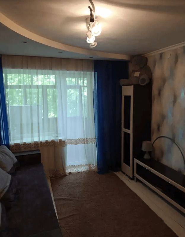 Sale 1 bedroom-(s) apartment 32 sq. m., Askoldovska Street 6б