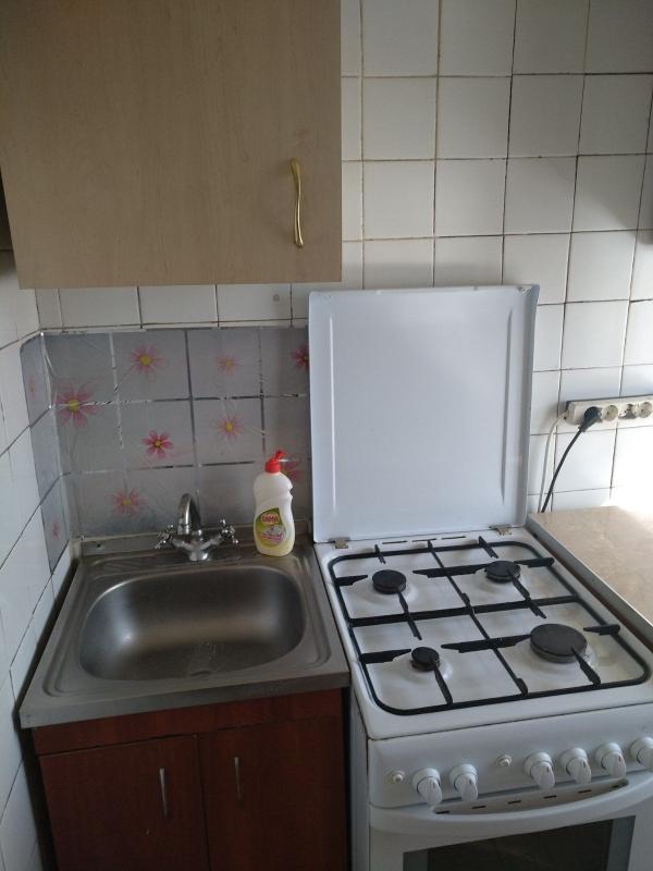 Long term rent 2 bedroom-(s) apartment Klochkivska Street 197