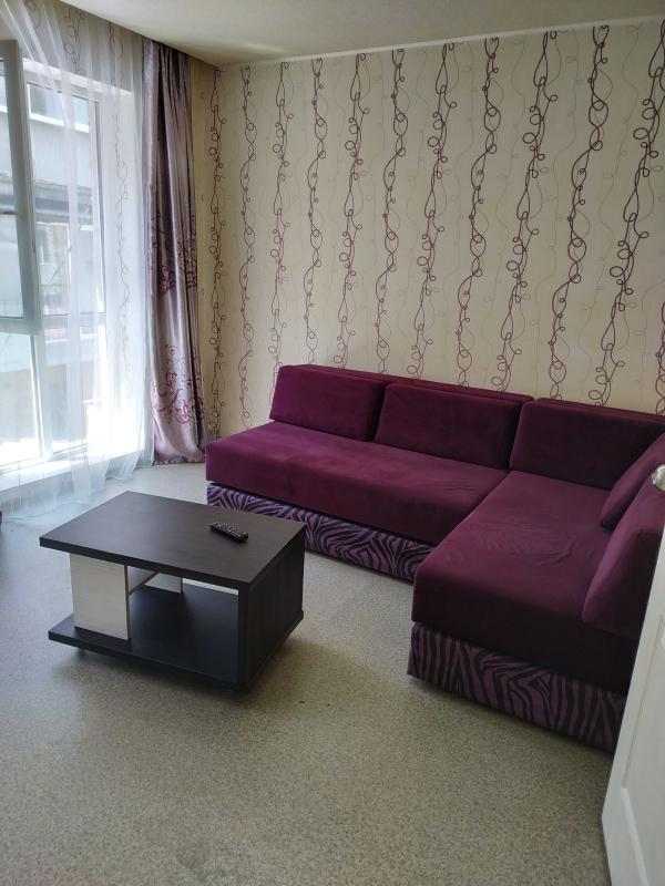 Long term rent 1 bedroom-(s) apartment Mykoly Hvyliovoho Street (Mayakovskoho Street) 5