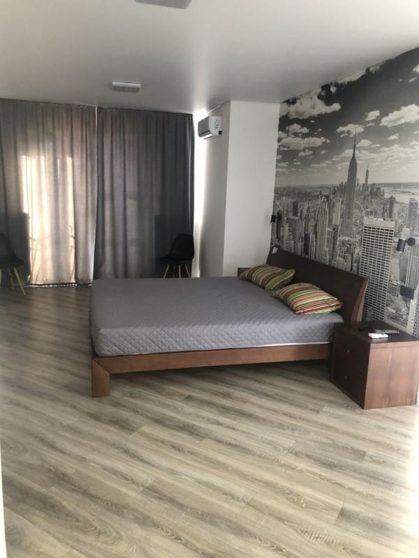 Long term rent 1 bedroom-(s) apartment Balakirieva Street 19а