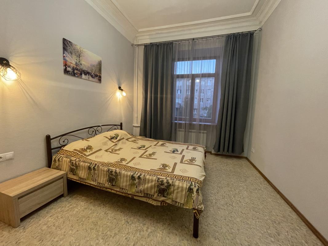 Long term rent 2 bedroom-(s) apartment Sumska Street 128а