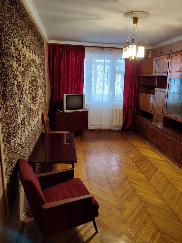 Долгосрочная аренда 2 комнатной квартиры Петра Григоренко просп. (Маршала Жукова) 33