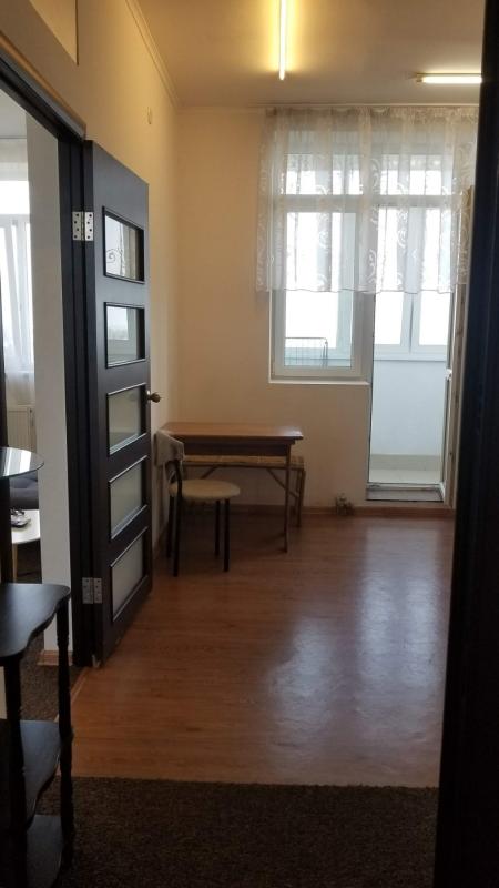 Long term rent 1 bedroom-(s) apartment Hrekivska Street 5
