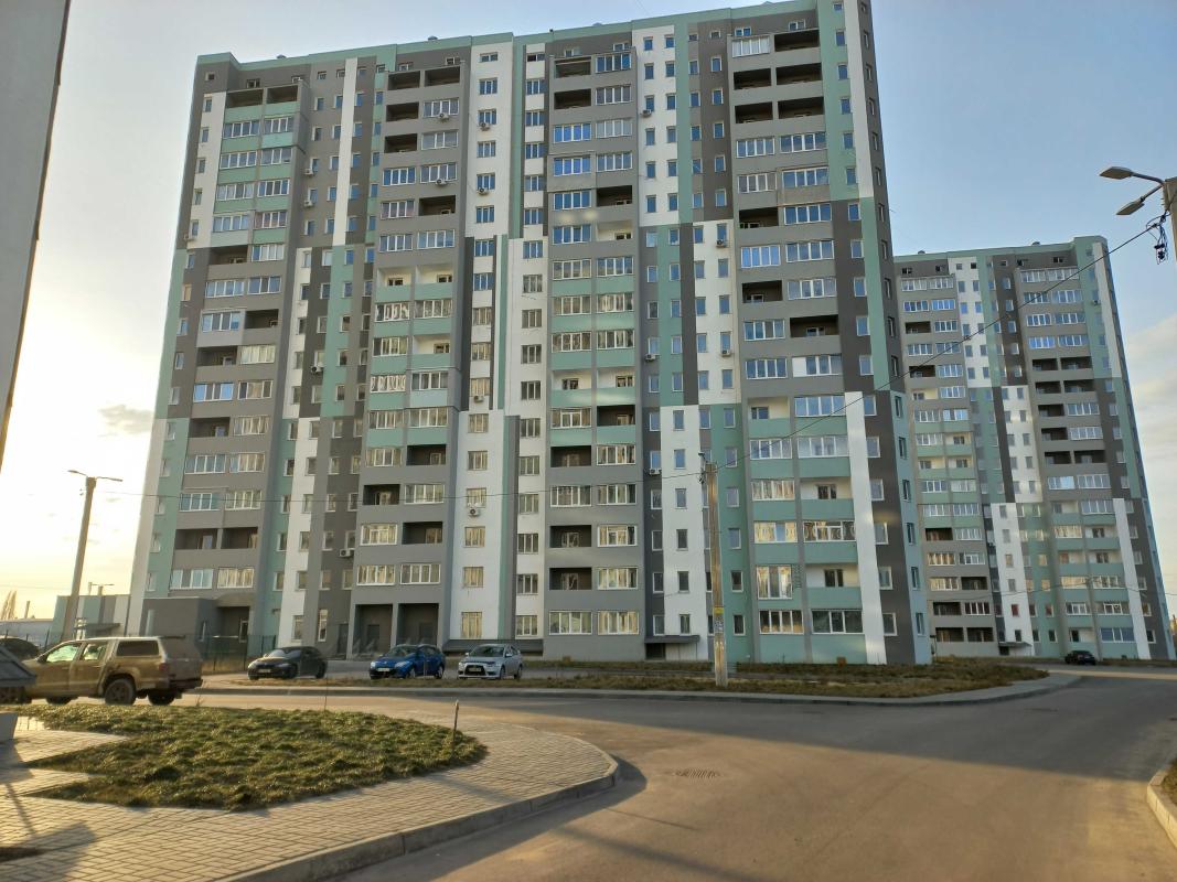 Sale 1 bedroom-(s) apartment 56 sq. m., Zalyvna Street 2