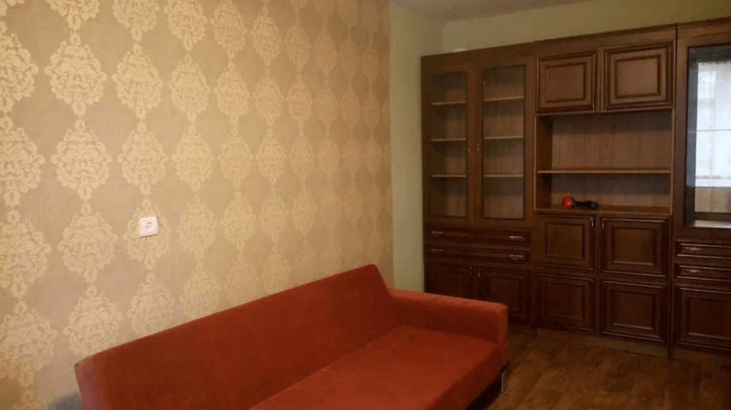 Long term rent 1 bedroom-(s) apartment 23 Serpnya Street 2