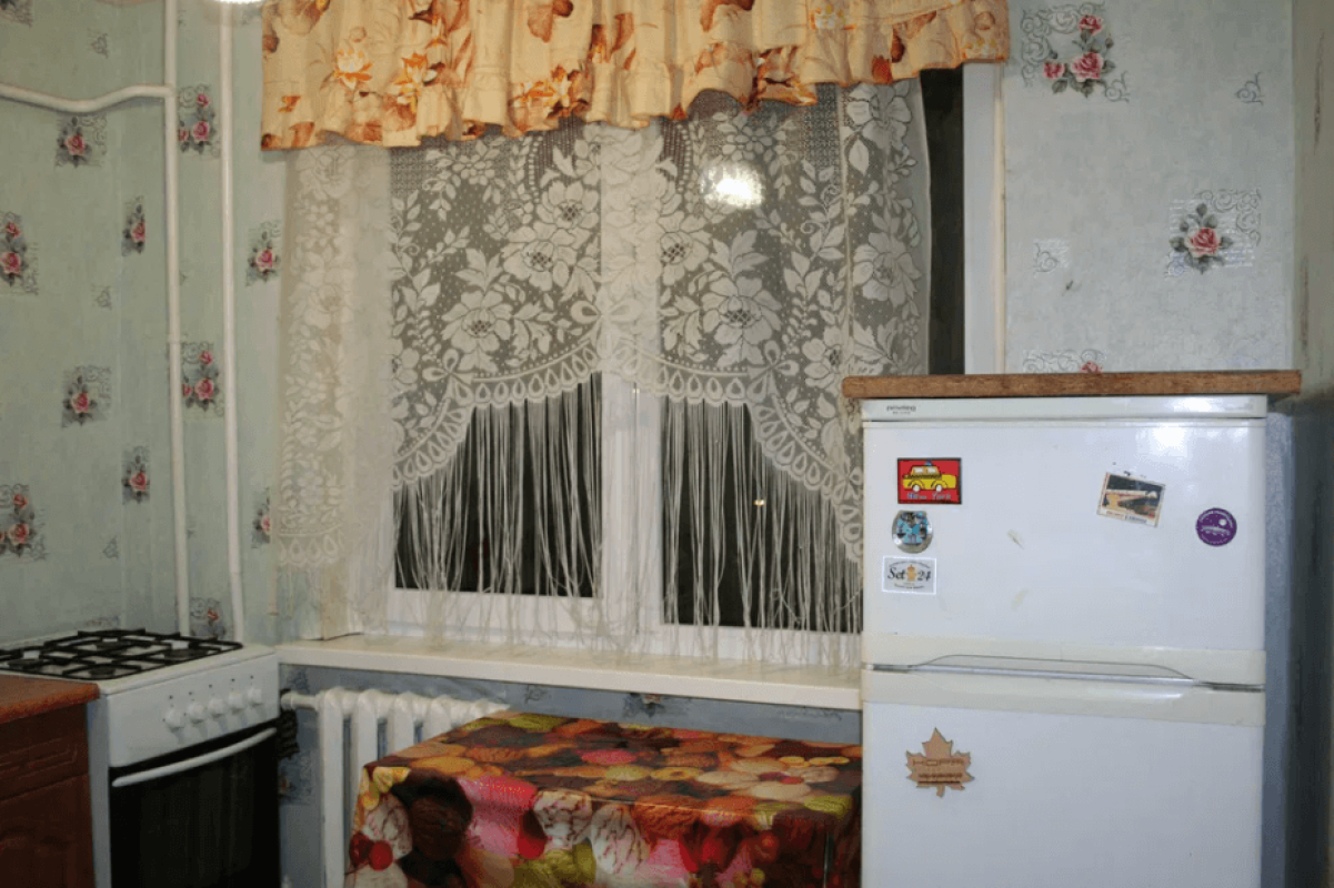 Long term rent 1 bedroom-(s) apartment 23 Serpnya Street 2