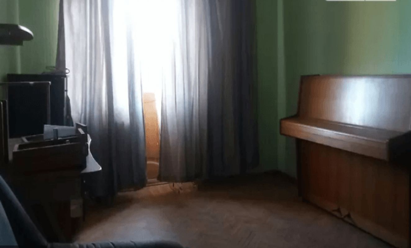 Long term rent 2 bedroom-(s) apartment Klochkivska Street 61