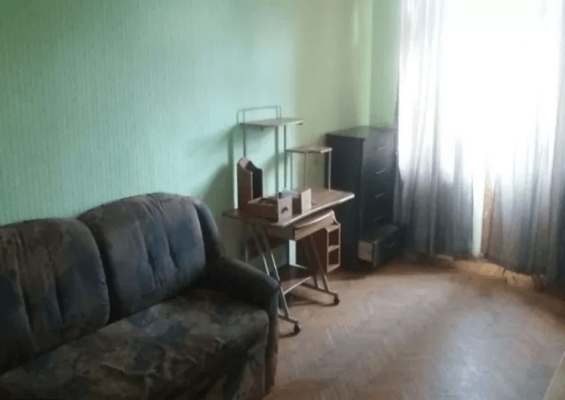 Long term rent 2 bedroom-(s) apartment Klochkivska Street 61