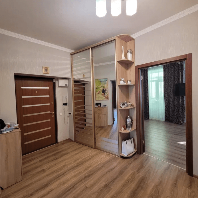 Sale 2 bedroom-(s) apartment 67 sq. m., Dudynskoi Street (Narimanova Street) 10