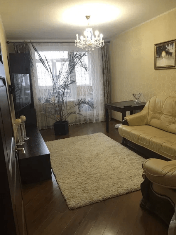 Sale 3 bedroom-(s) apartment 65 sq. m., Valentynivska street 45