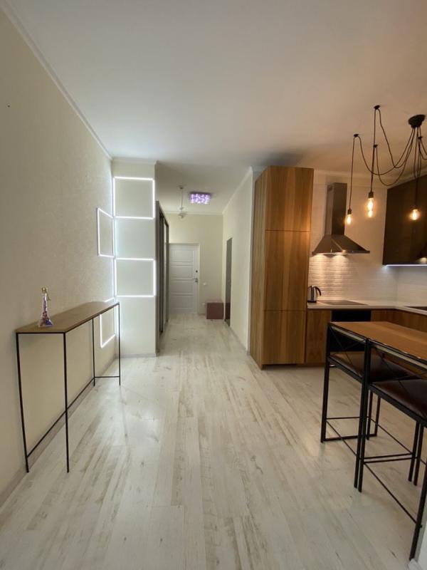 Long term rent 1 bedroom-(s) apartment Saksahanskoho Street 37