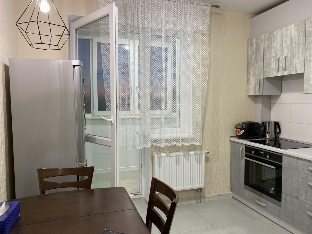 Продаж 1 кімнатної квартири 35 кв. м, Архітекторів вул.