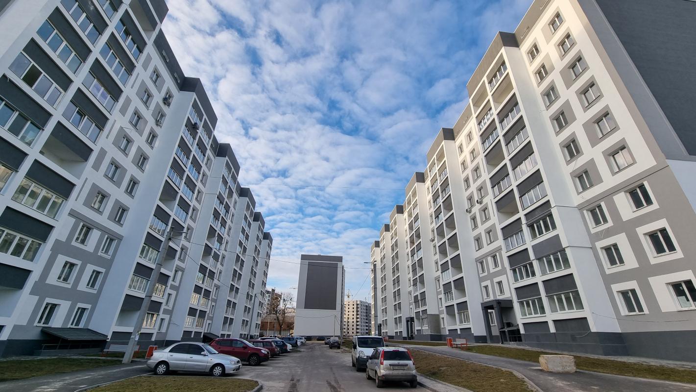 Sale 1 bedroom-(s) apartment 42.33 sq. m., Poltavsky Shlyakh Street