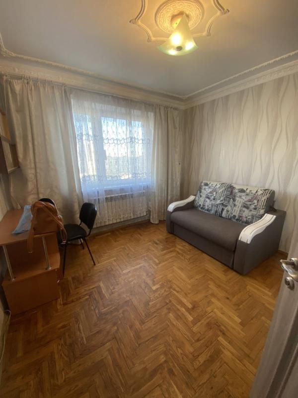 Sale 2 bedroom-(s) apartment 50 sq. m., Liudviga Svobody Avenue 60