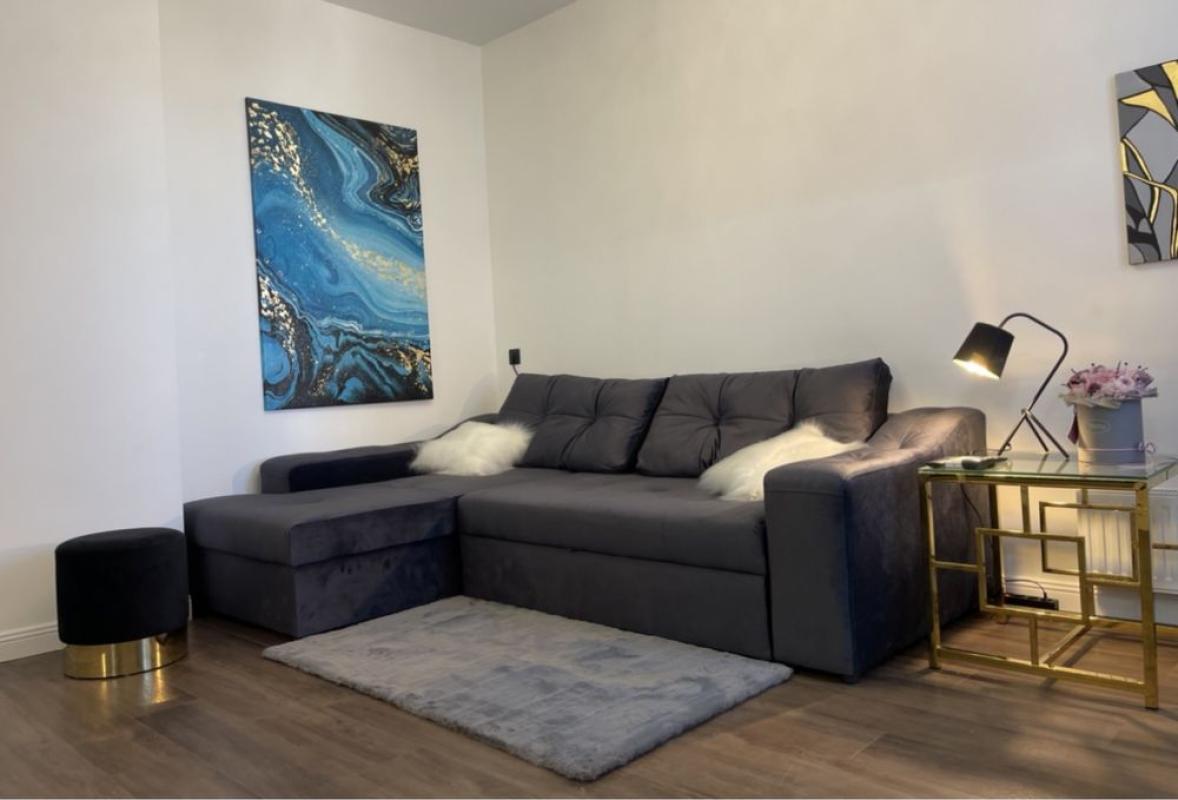 Long term rent 2 bedroom-(s) apartment Mykhaila Boichuka Street (Kikvidze Street) 41