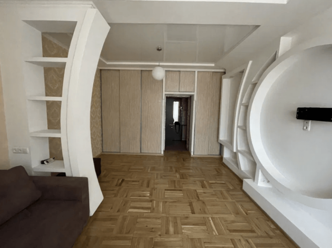 Long term rent 1 bedroom-(s) apartment Pushkinskyi Entrance 3а
