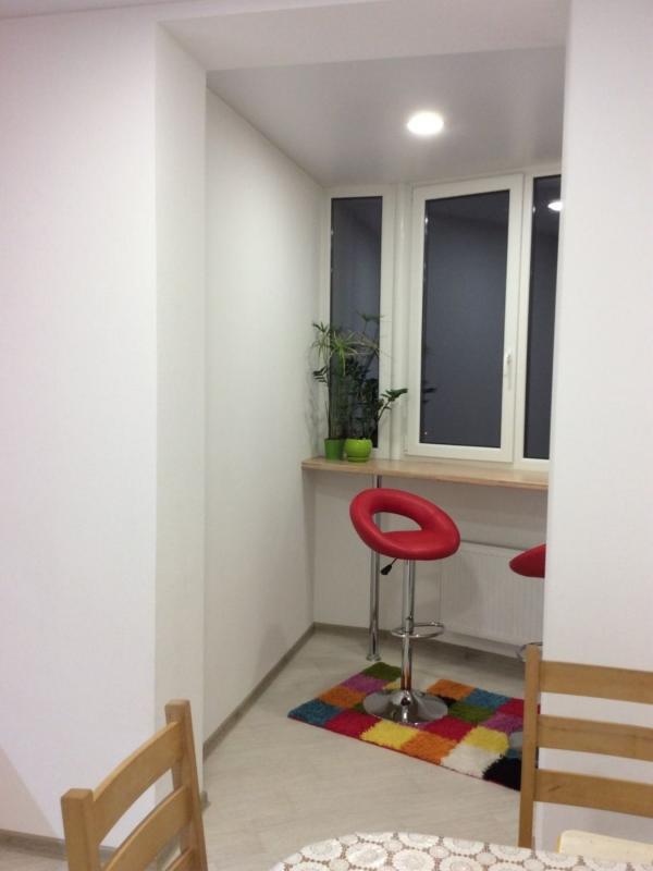 Long term rent 1 bedroom-(s) apartment Yuvileinyi avenue 67