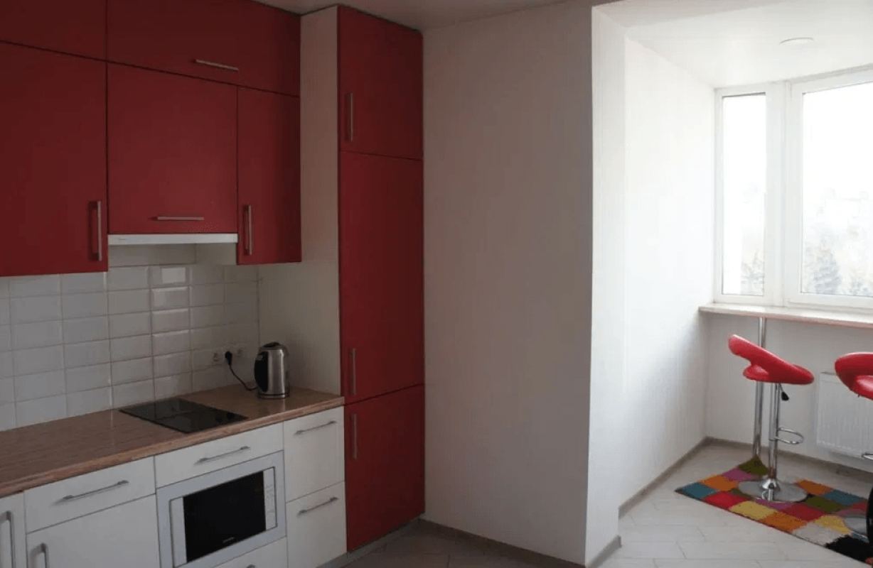 Long term rent 1 bedroom-(s) apartment Yuvileinyi avenue 67
